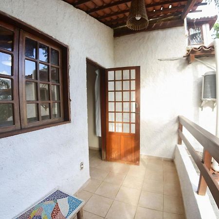 Pousada Villa Di Milos - Quarto A Vista Praia de Pipa Bagian luar foto