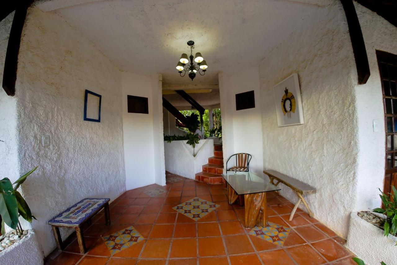 Pousada Villa Di Milos - Quarto A Vista Praia de Pipa Bagian luar foto