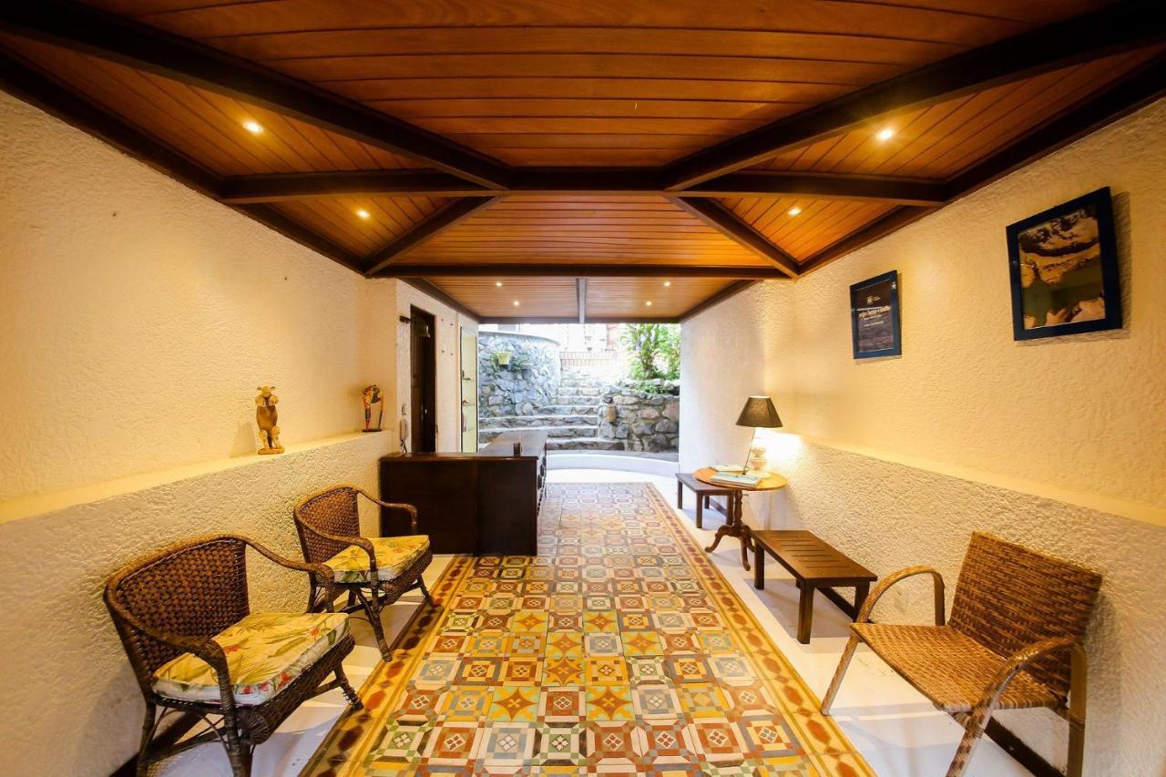 Pousada Villa Di Milos - Quarto A Vista Praia de Pipa Bagian luar foto